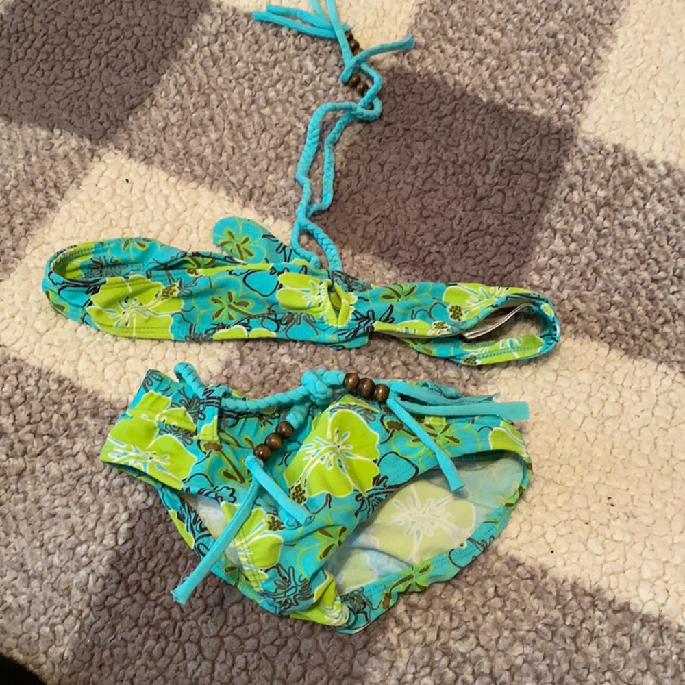 Adorable swimsuit